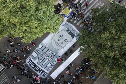 Asesinato de Dilan Cruz en Colombia