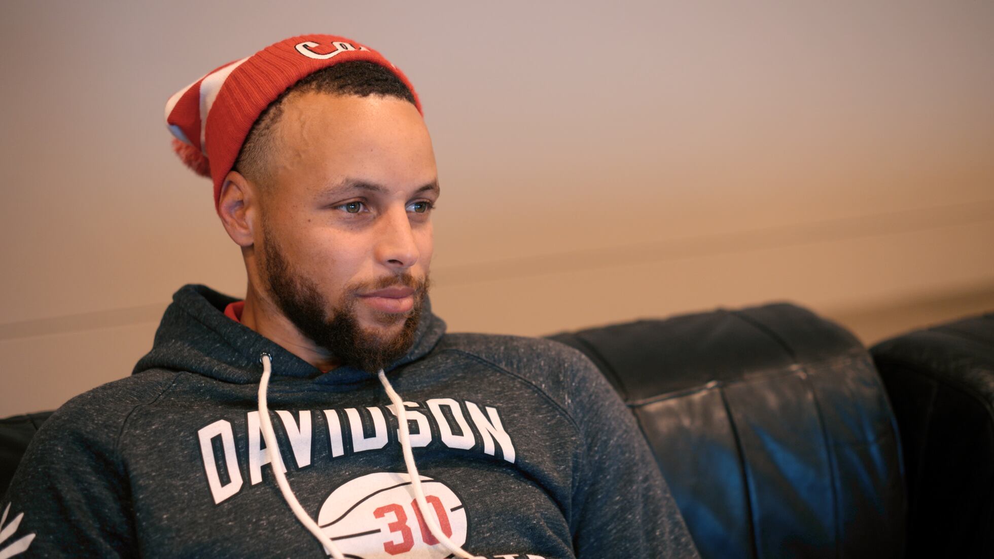 Stephen Curry touts his 'Underrated' mindset in new documentary on Davidson years | Sports | EL PAÍS English