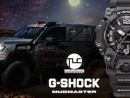 Casio G Shock GWG B1000TLC