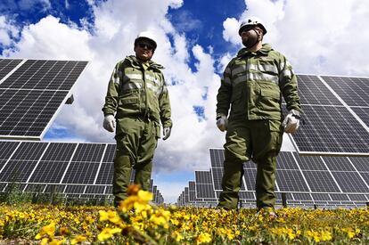 México Iberdrola