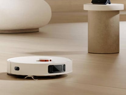 Xiaomi lanza un nuevo robot aspirador muy potente y con doble mopa