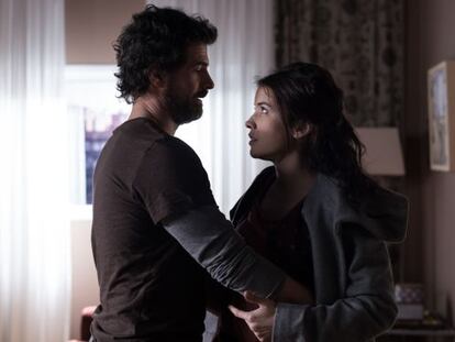 ‘El Ministerio del tiempo’ ha de evitar el asesinato de Isabel II