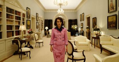 Natalie Portman, en 'Jackie'.