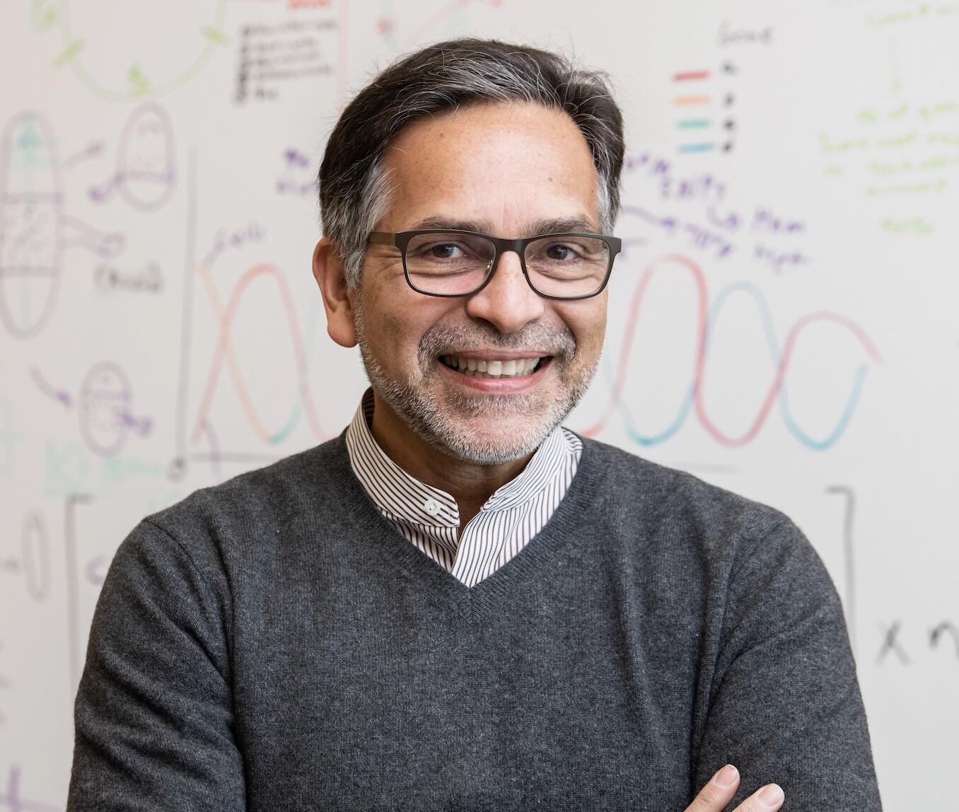 Alejandro Sánchez-Alvarado, el científico que quiere desvelar los secretos del gusano inmortal