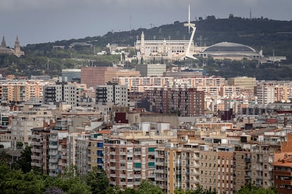Primera encuesta del CIS catalán sobre vivienda