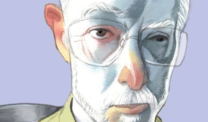 J. M. Coetzee visto por Fernando Vicente.