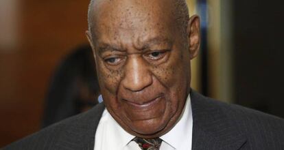 El c&oacute;mico Bill Cosby en mayo de 2016. 