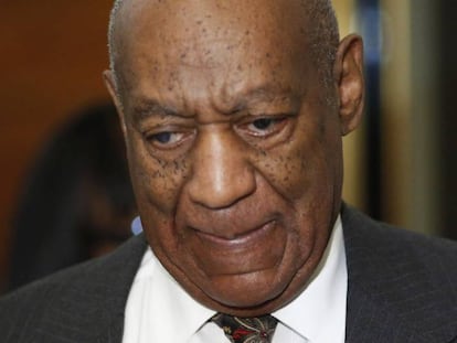 El c&oacute;mico Bill Cosby en mayo de 2016. 