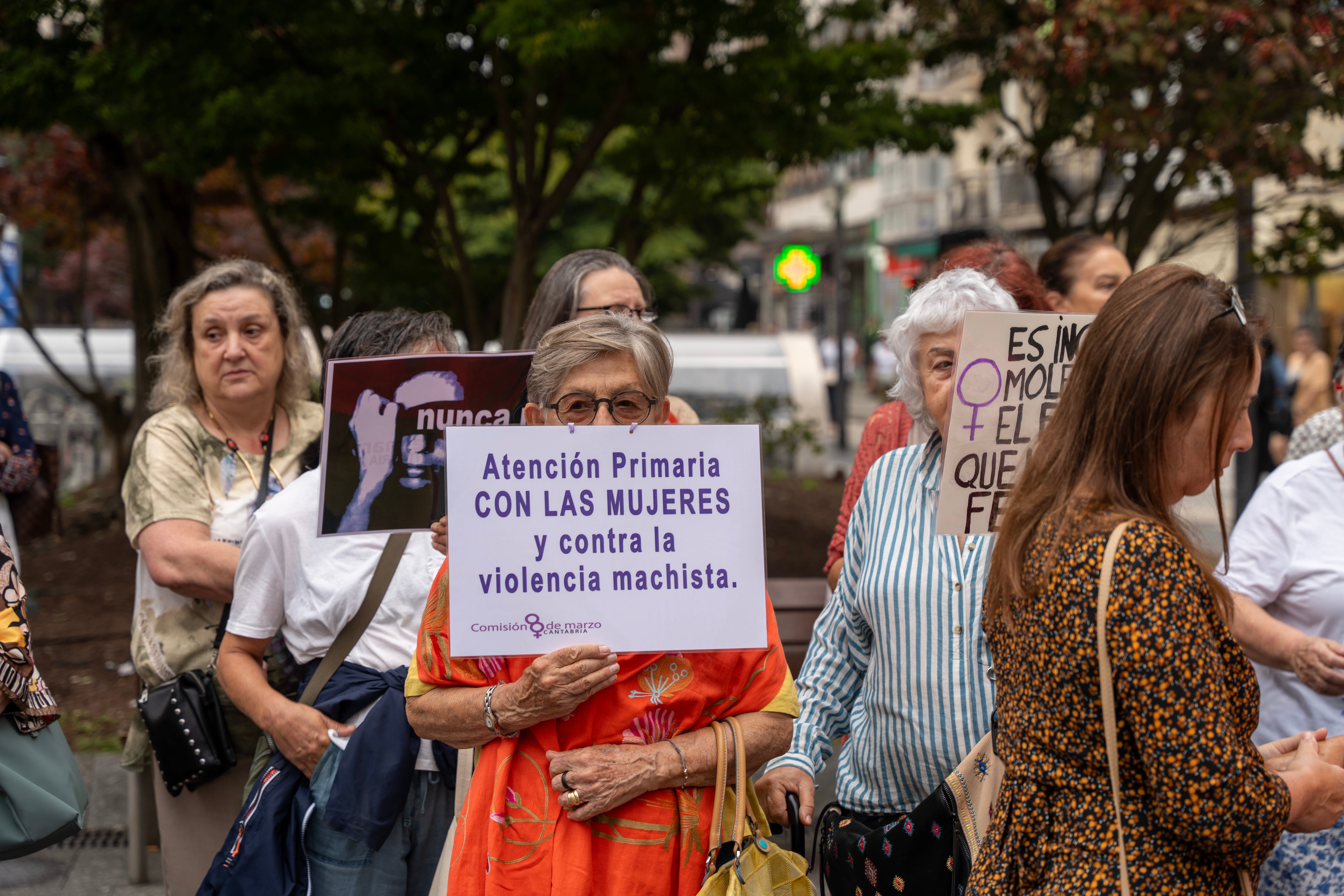 “Los derechos de las mujeres no son una moneda de cambio político”