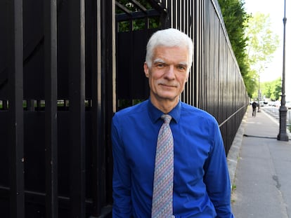 Andreas Schleicher, director de educación de la OCDE y conocido como el padre de PISA.