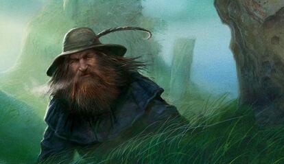 Personaje Tom Bombadil