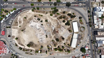 El proyecto del nuevo estadio comenzó en 2009, pero no avanzó por problemas financieros.