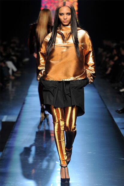 Jean Paul Gaultier otoño-invierno 2012/13