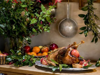 Cenas de Nochebuena a domicilio para una Navidad en paz