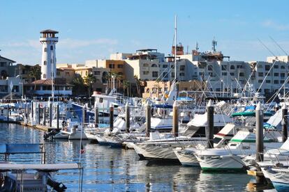 Cabo San Lucas.