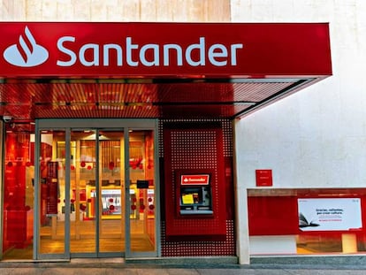 Santander sube la aportación al plan de pensiones de la plantilla