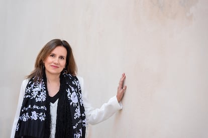Beatriz Giménez de Ory, escritora