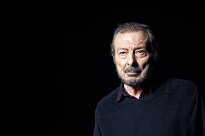 Retrato de Juan Diego, en 2014.