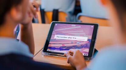 Uso de Kahoot!