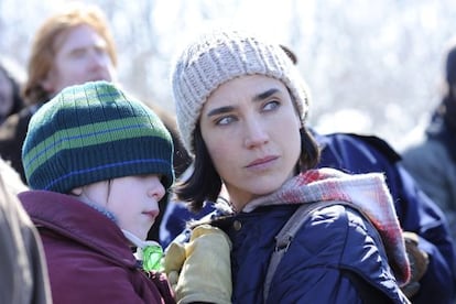 Jennifer Connelly, en 'No llores, vuela'.