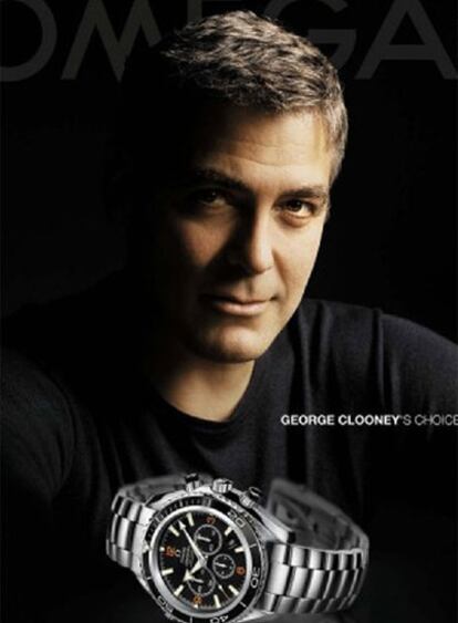 George Clooney.