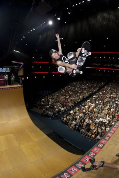 Barcelona celebrará los X-Games.