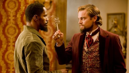 Django deseencadenado, de Quentin Tarantino