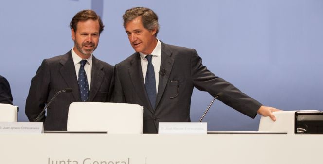 Los Entrecanales Franco venden un 3% de Acciona valorado en 380 millones 