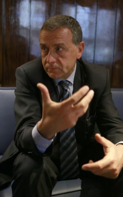 Josep Puxeu, Director General de Anfabra.