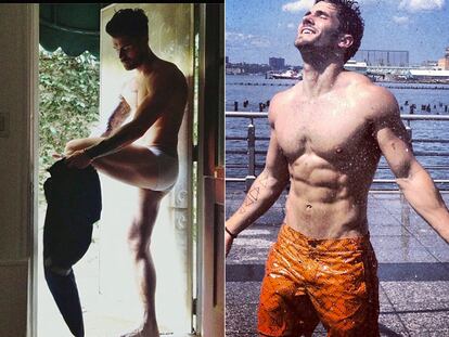 Instasementales: los músculos que triunfan en Instagram