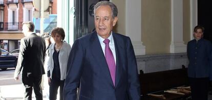 Juan Miguel Villar Mir.