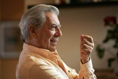 Mario Vargas Llosa