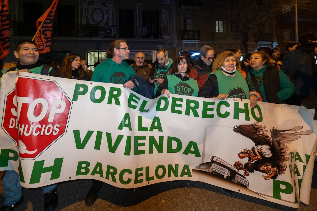 ¿Cuántos caseros han cobrado la ayuda para desahucios suspendidos en Cataluña? Apenas 550