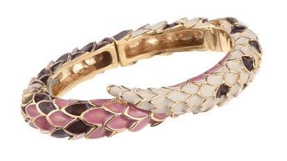 Brazalete de Roberto Cavalli.