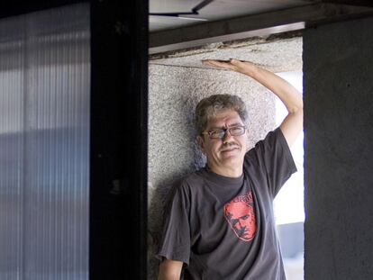 El actor sevillano Antonio Dechent.