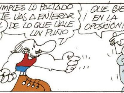 Viñeta de Peridis
