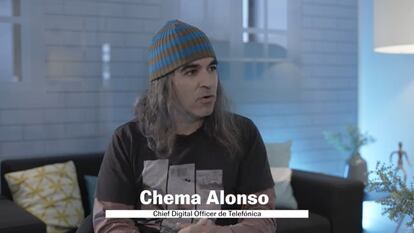 Chema Alonso, CDO de Telefónica: “En 10 años tendremos que poner centros de cómputo en los propios hogares”