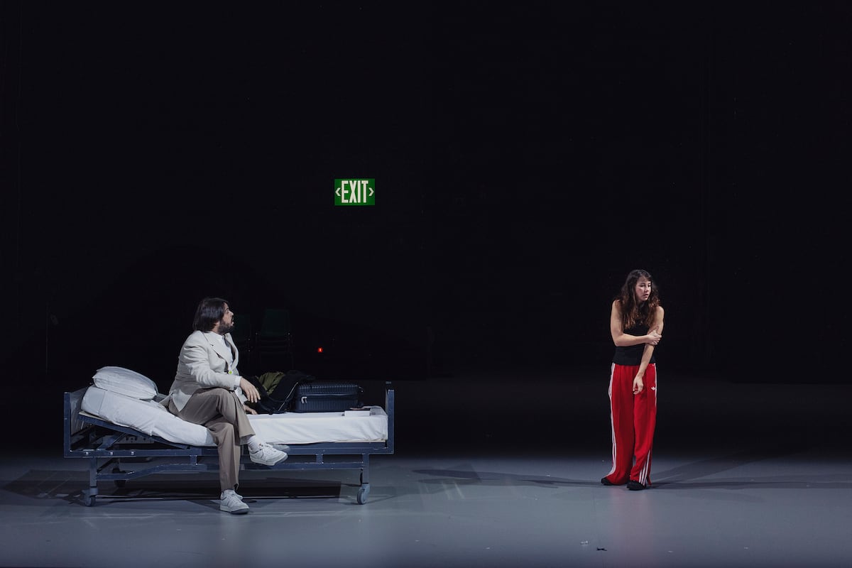 Los estrenos de teatro de la semana