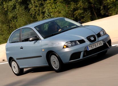 Seat Ibiza 2007