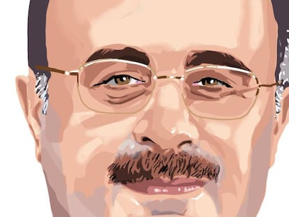  Amin H. Nasser, presidente y CEO de Saudi Aramco.