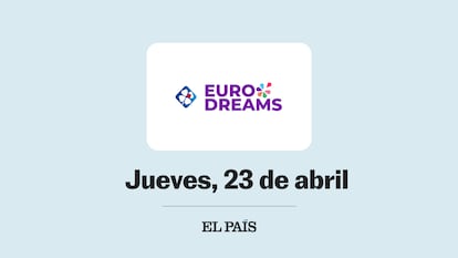 Eurodreams comprobar sorteo del jueves 23 de abril de 2023