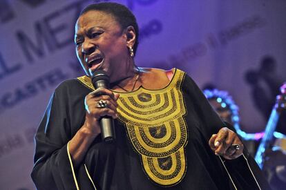 Miriam Makeba