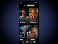 Nueva interfaz de la aplicación de Netflix