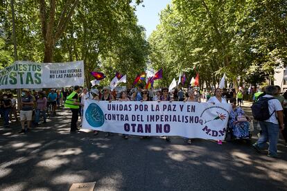 Cumbre OTAN Madrid