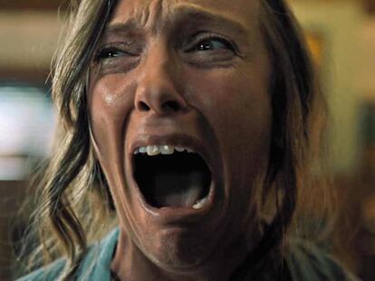 Toni Collette, en 'Hereditary'.