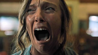 Toni Collette, en 'Hereditary'.