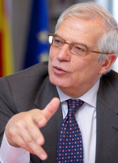 Josep Borrell.