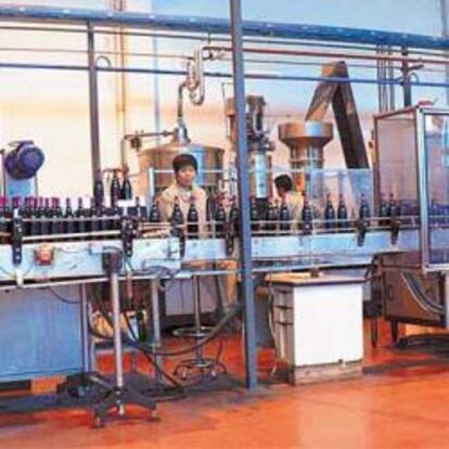 Bodegas Félix Solís aprovecha el año de España en China para crecer