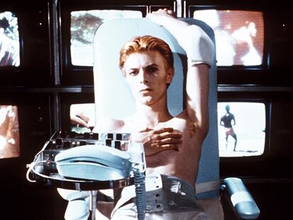 La eterna misión del alienígena David Bowie