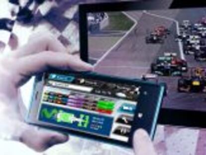 Pitlane Manager, la app para adueñarse de una escudería Formula 1